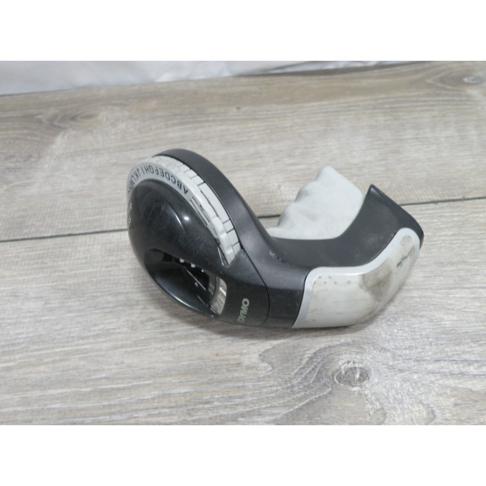 DYMO Organizer Xpress Manual Embossing Label Maker 3/8" Tape Labeler‎ Handheld